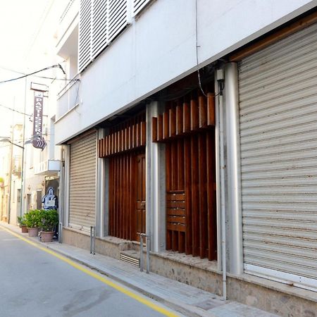 Puig Sureda - Apartamentos L' Escala Dış mekan fotoğraf