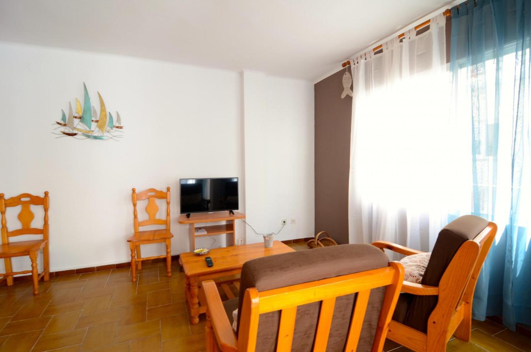 Puig Sureda - Apartamentos L' Escala Dış mekan fotoğraf
