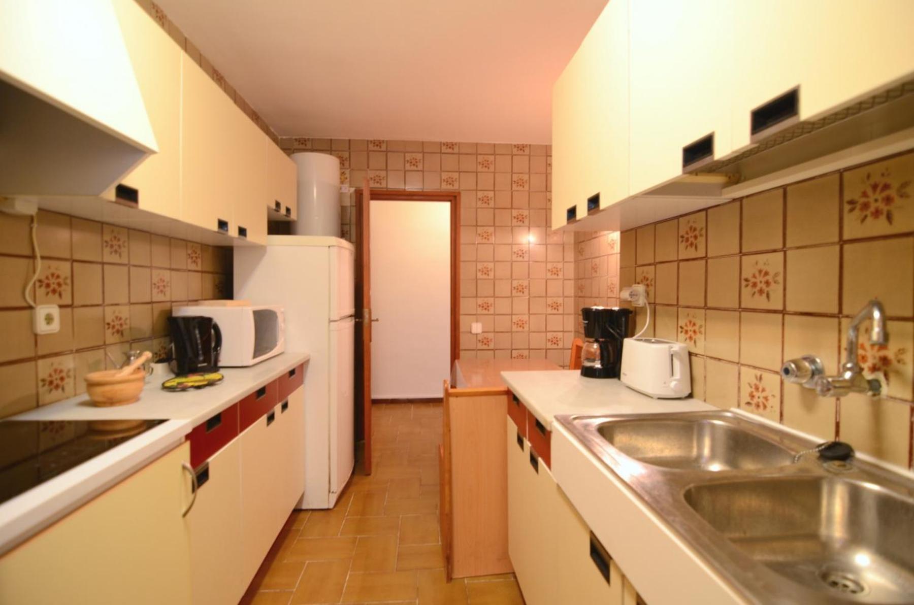 Puig Sureda - Apartamentos L' Escala Dış mekan fotoğraf