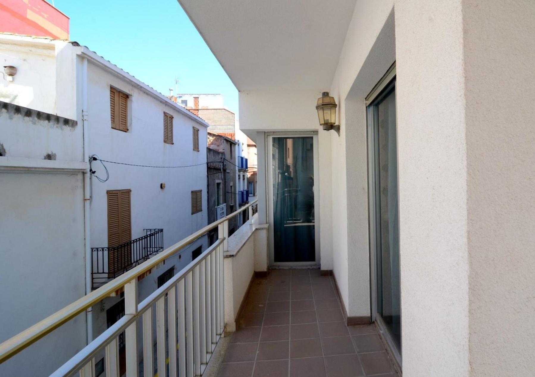 Puig Sureda - Apartamentos L' Escala Dış mekan fotoğraf