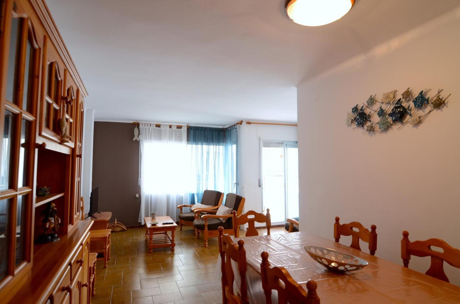 Puig Sureda - Apartamentos L' Escala Dış mekan fotoğraf