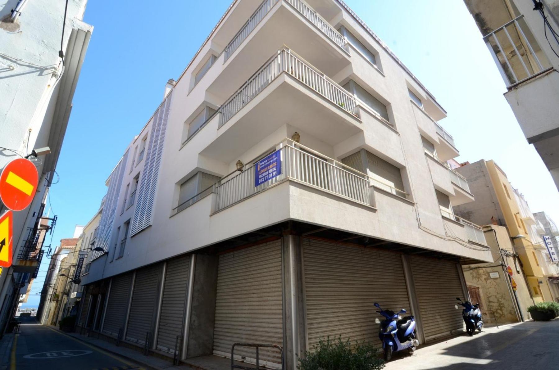 Puig Sureda - Apartamentos L' Escala Dış mekan fotoğraf