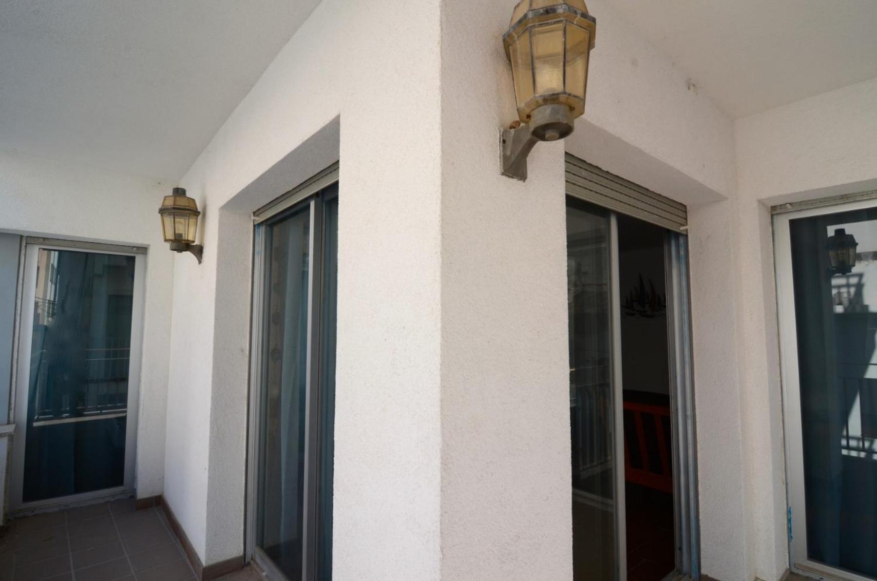 Puig Sureda - Apartamentos L' Escala Dış mekan fotoğraf