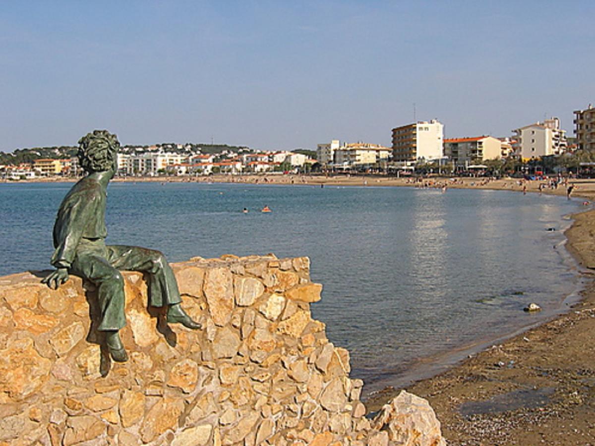 Puig Sureda - Apartamentos L' Escala Dış mekan fotoğraf