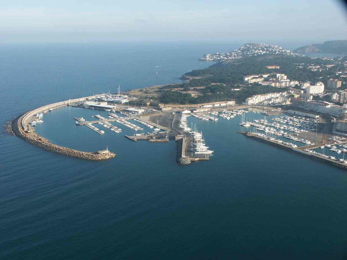 Puig Sureda - Apartamentos L' Escala Dış mekan fotoğraf