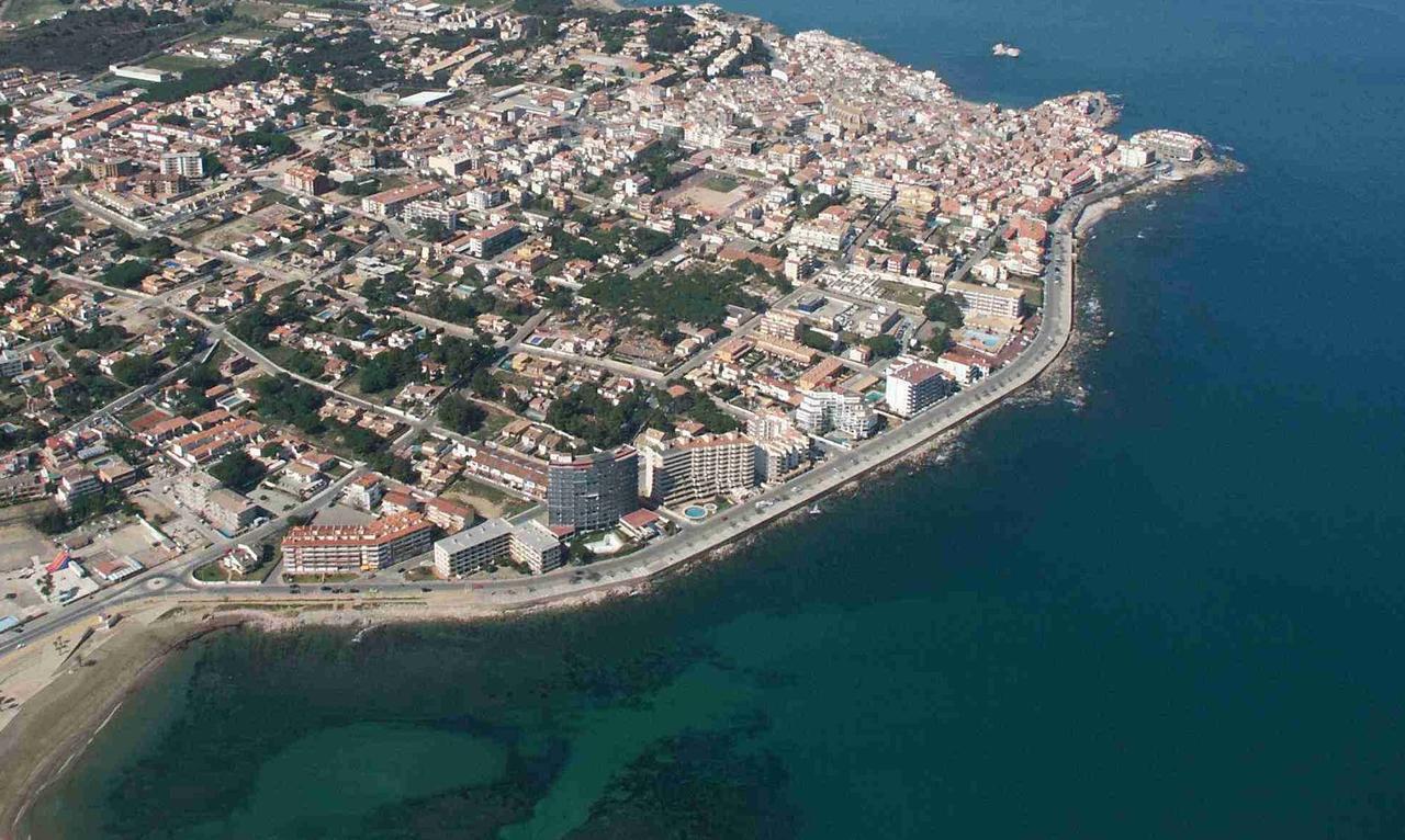 Puig Sureda - Apartamentos L' Escala Dış mekan fotoğraf