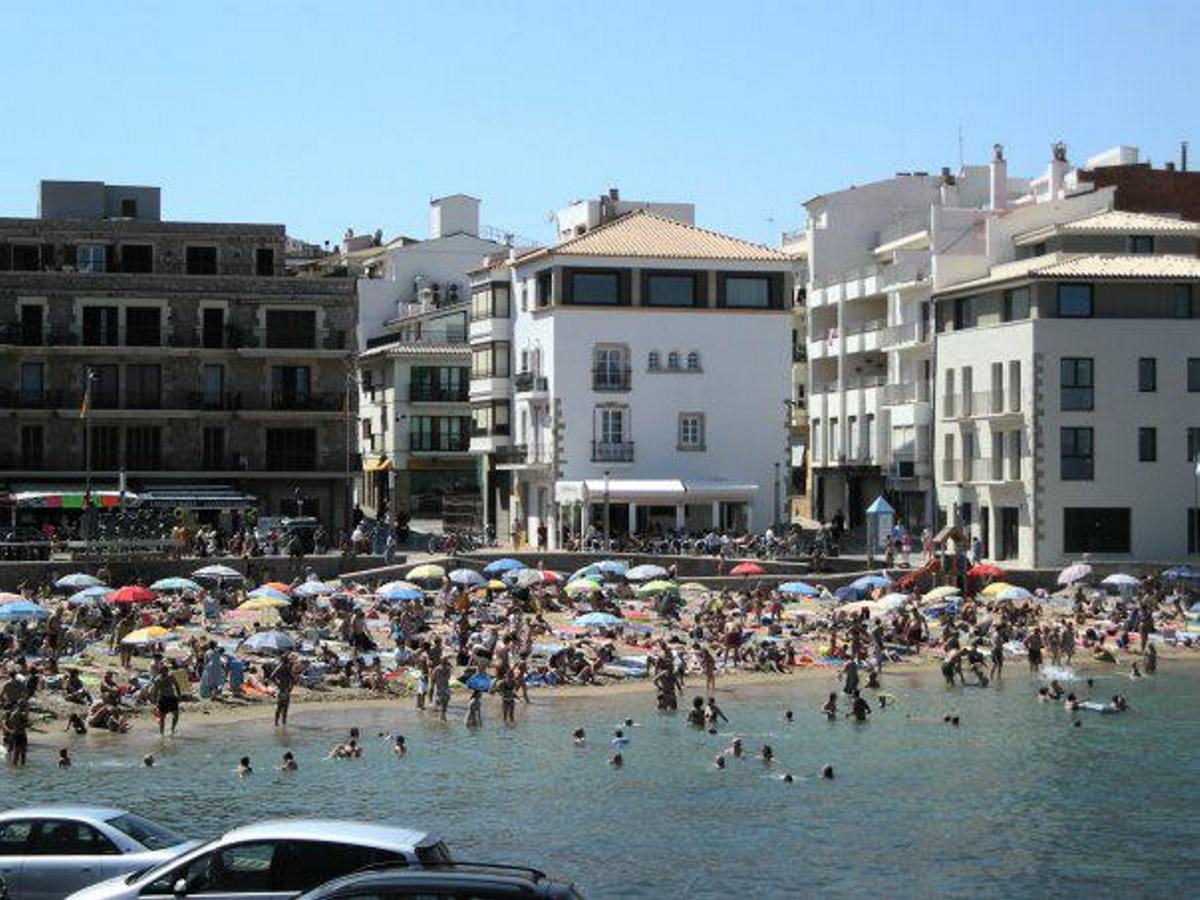 Puig Sureda - Apartamentos L' Escala Dış mekan fotoğraf