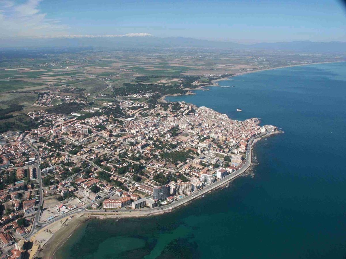 Puig Sureda - Apartamentos L' Escala Dış mekan fotoğraf