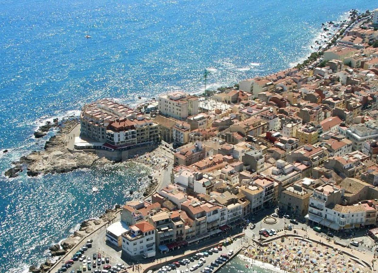 Puig Sureda - Apartamentos L' Escala Dış mekan fotoğraf