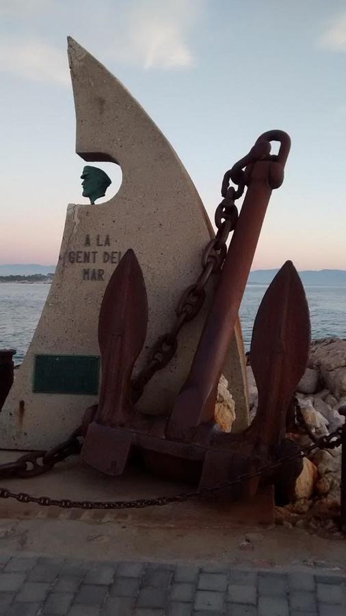 Puig Sureda - Apartamentos L' Escala Dış mekan fotoğraf