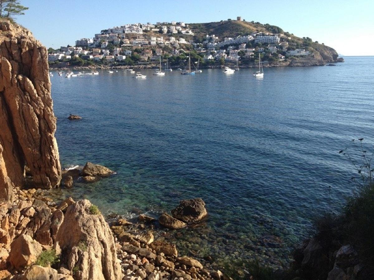 Puig Sureda - Apartamentos L' Escala Dış mekan fotoğraf