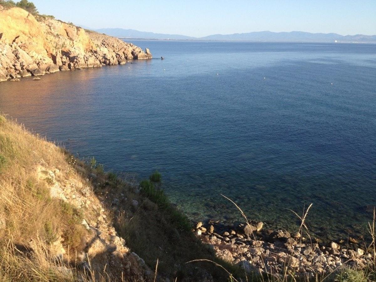 Puig Sureda - Apartamentos L' Escala Dış mekan fotoğraf