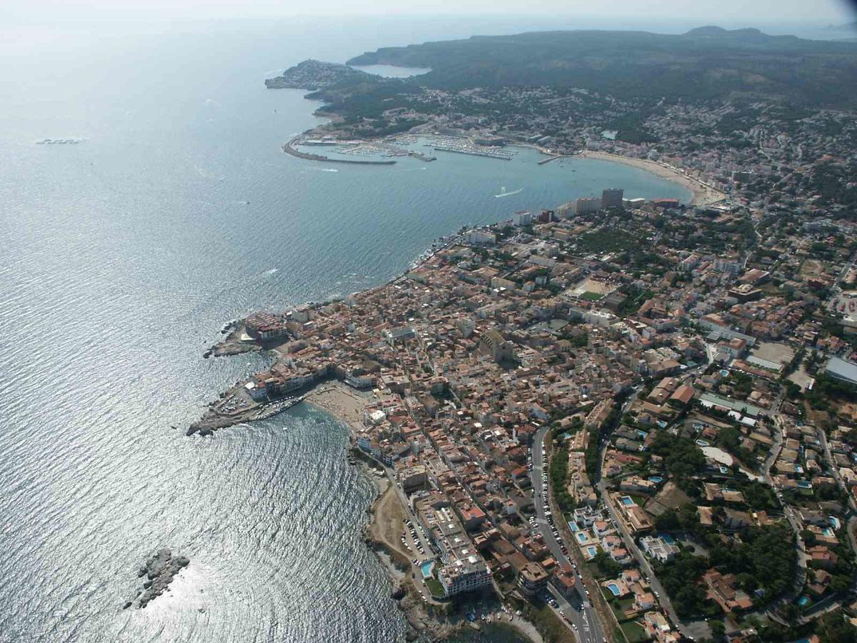 Puig Sureda - Apartamentos L' Escala Dış mekan fotoğraf