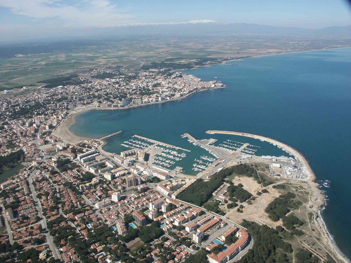 Puig Sureda - Apartamentos L' Escala Dış mekan fotoğraf