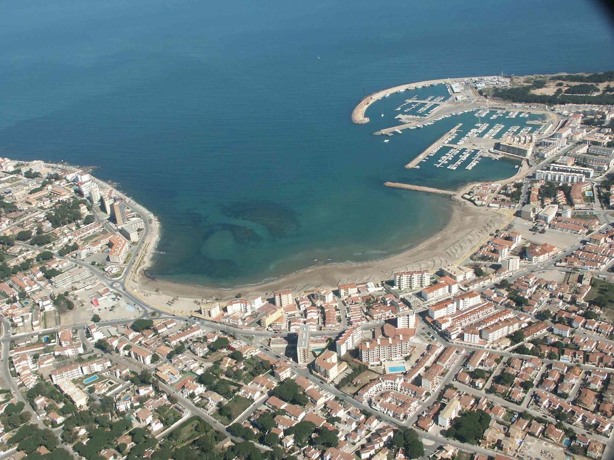 Puig Sureda - Apartamentos L' Escala Dış mekan fotoğraf