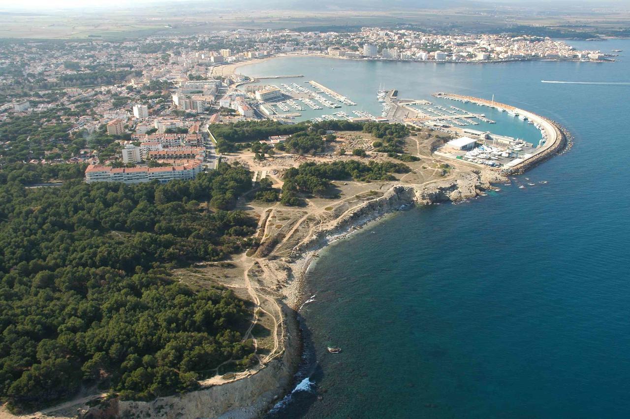 Puig Sureda - Apartamentos L' Escala Dış mekan fotoğraf