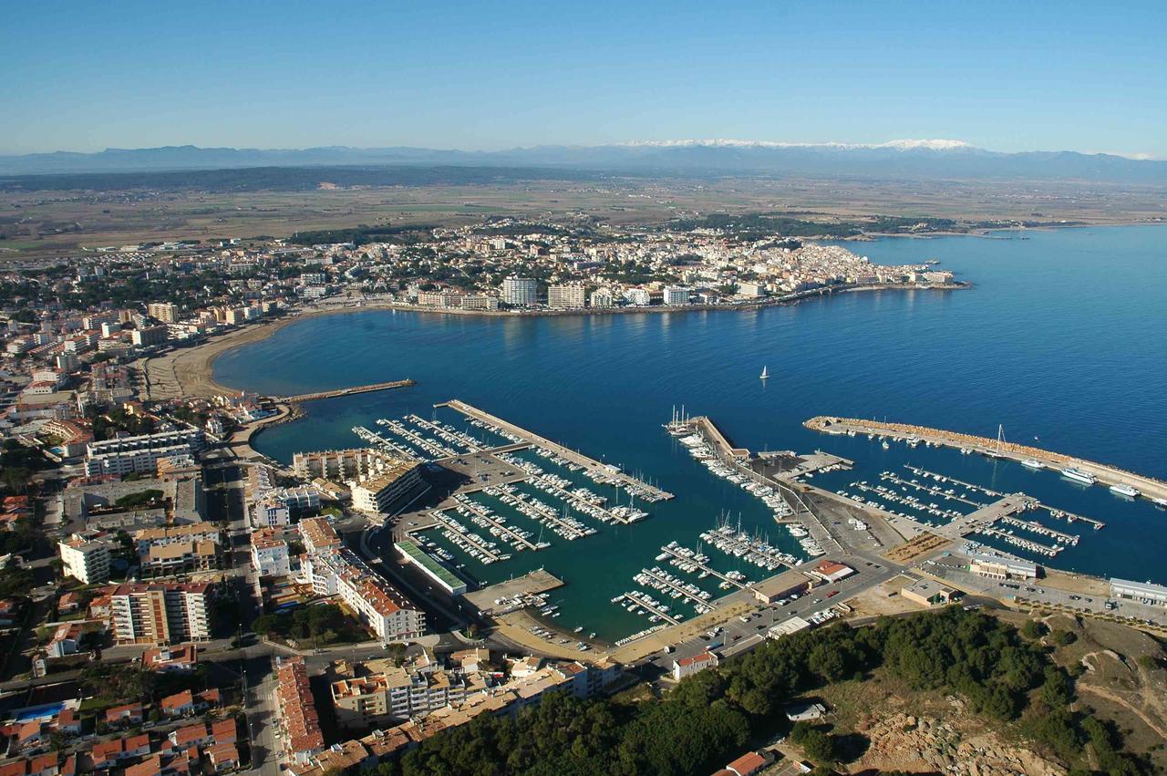 Puig Sureda - Apartamentos L' Escala Dış mekan fotoğraf