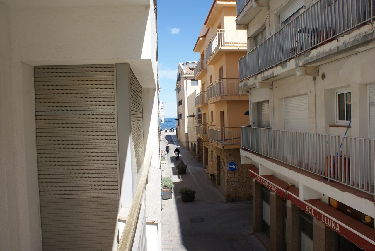 Puig Sureda - Apartamentos L' Escala Dış mekan fotoğraf