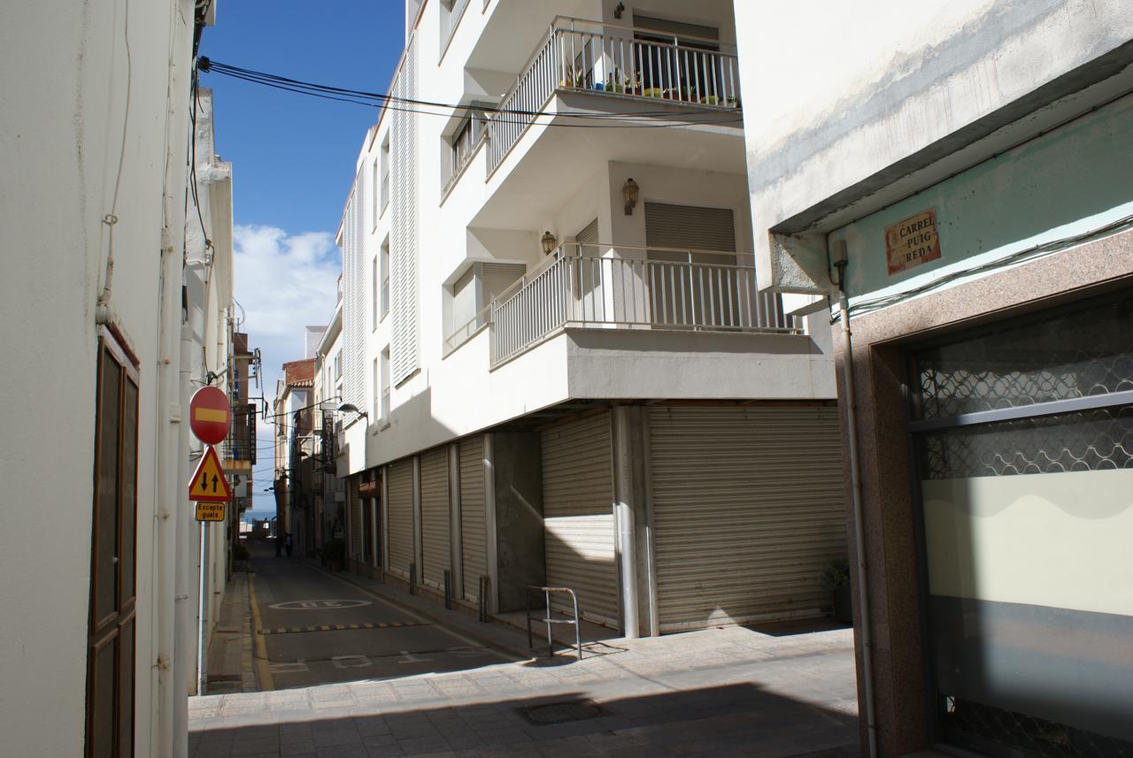 Puig Sureda - Apartamentos L' Escala Dış mekan fotoğraf