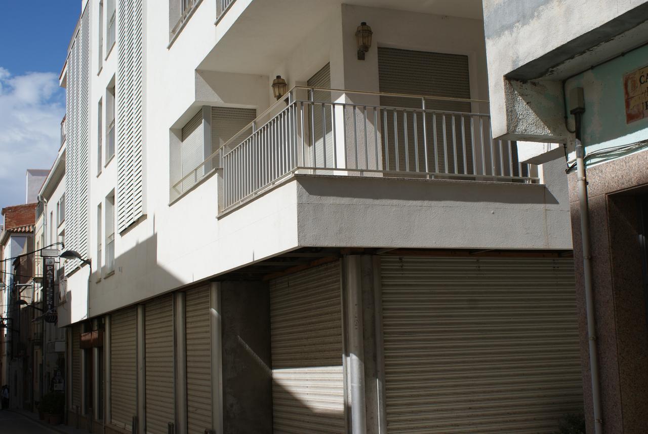 Puig Sureda - Apartamentos L' Escala Dış mekan fotoğraf
