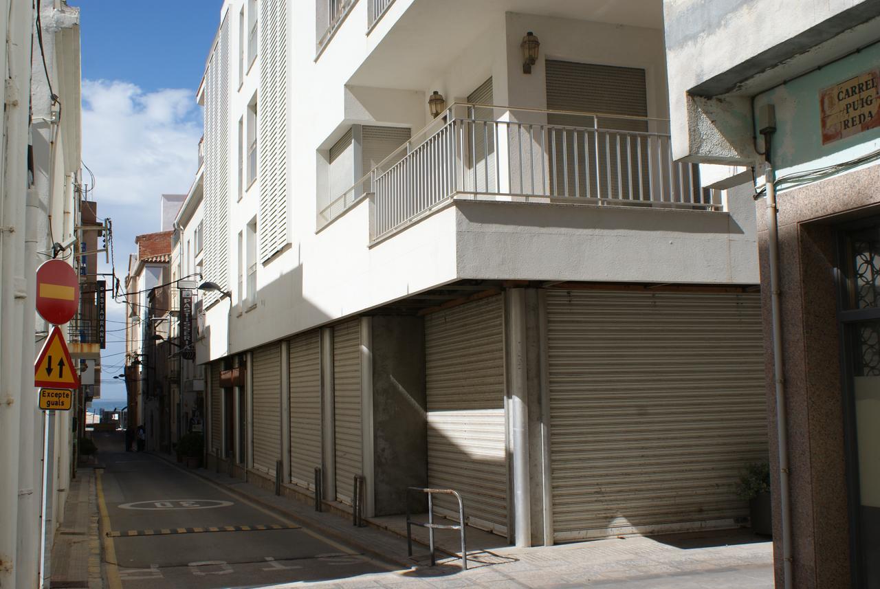 Puig Sureda - Apartamentos L' Escala Dış mekan fotoğraf
