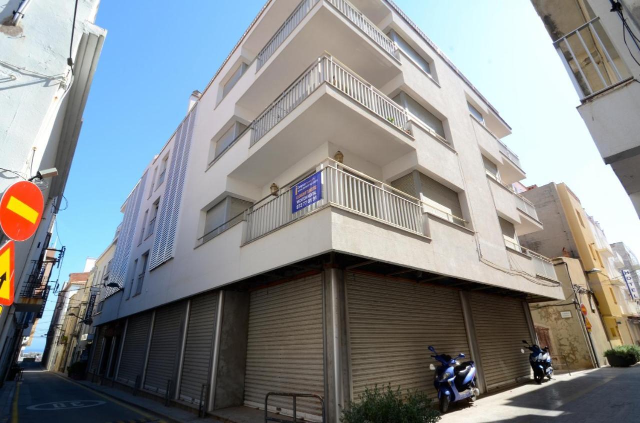 Puig Sureda - Apartamentos L' Escala Dış mekan fotoğraf